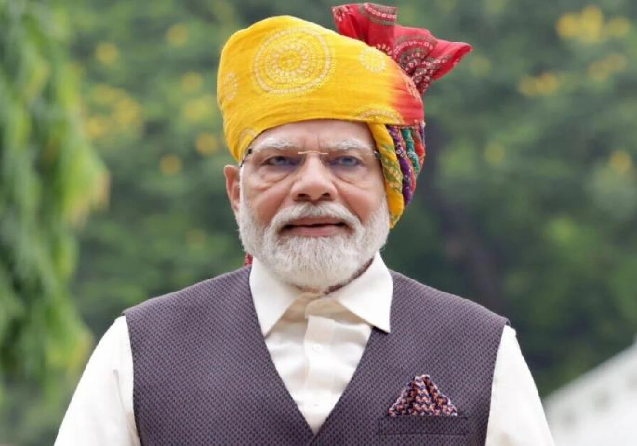 PM Narendra Modi hoisted national flag for 10th time on the occasion of 77th Independence Day PM Narendra Modi hoisted national flag for 10th time on the occasion of 77th Independence Day